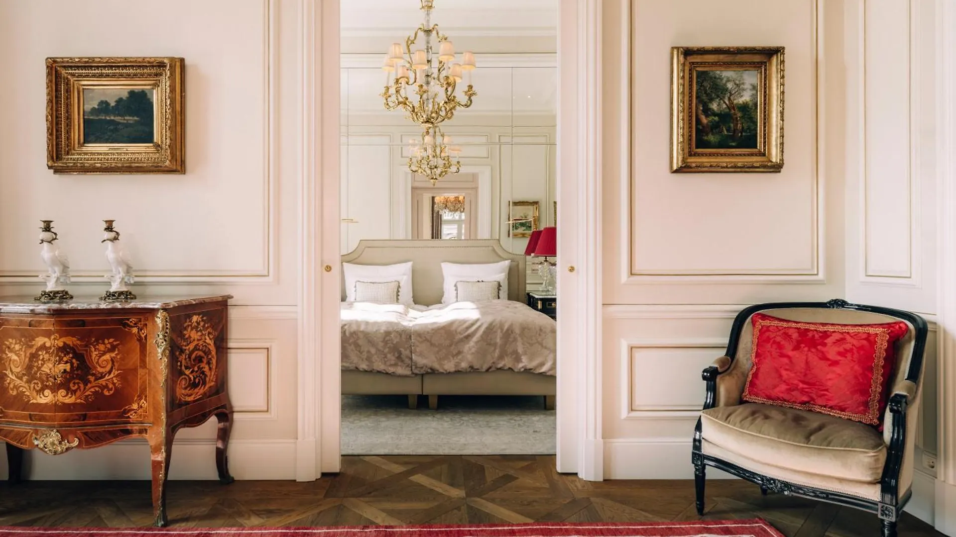 Hotel Sacher Wien  Vienna