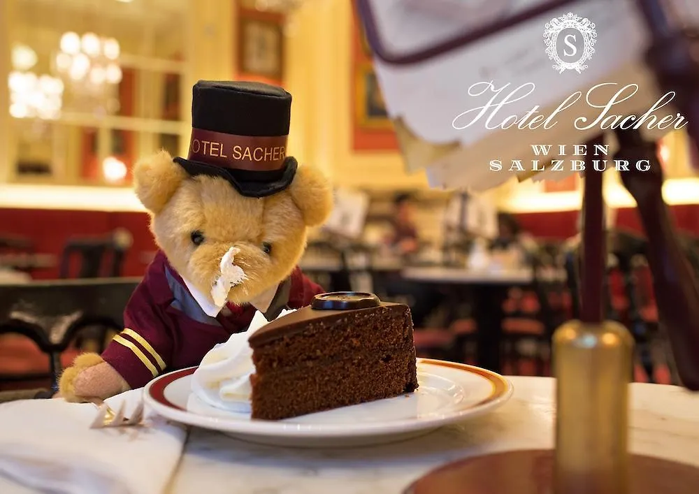 Hotel Sacher Wien