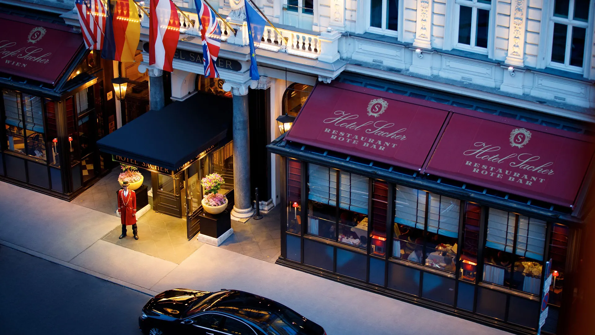 Hotel Sacher Wien