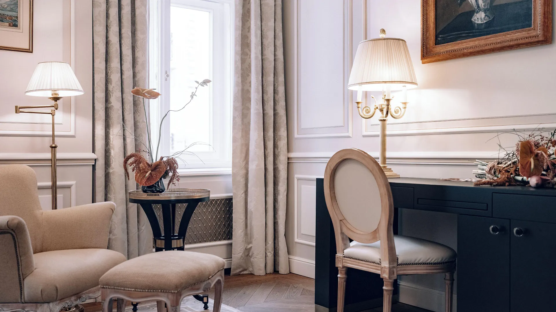 Hotel Sacher Wien Vienna