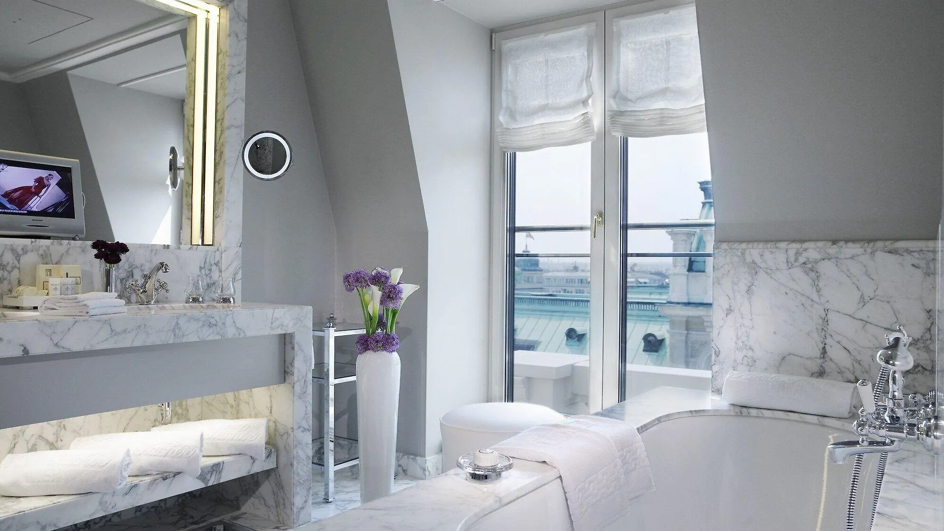 Hotel Sacher Wien  Vienna