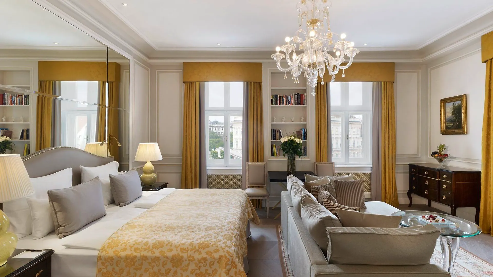 Hotel Sacher Wien