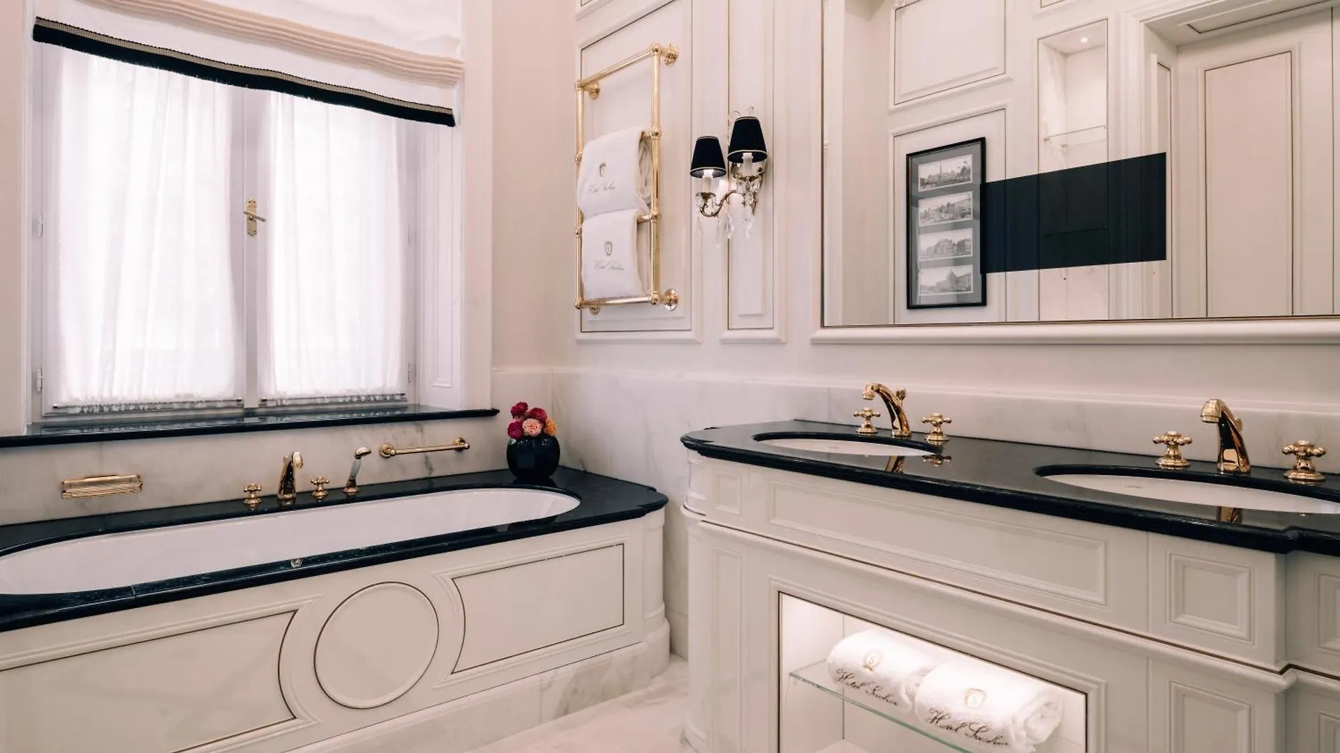 *****  Hotel Sacher Wien Østrig