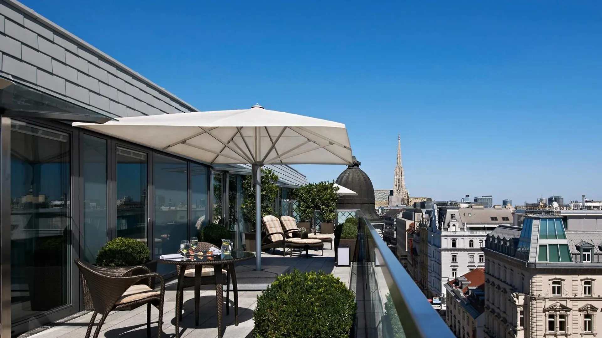 Hotel Sacher Wien 5*, Vienna Austria