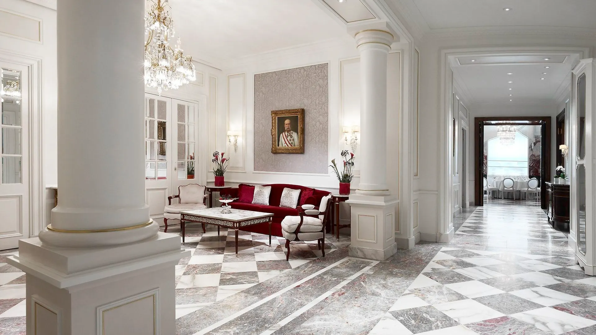Hotel Sacher Wien 5*,  Østrig